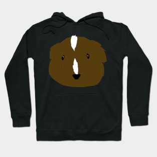 Guineapig Face Hoodie